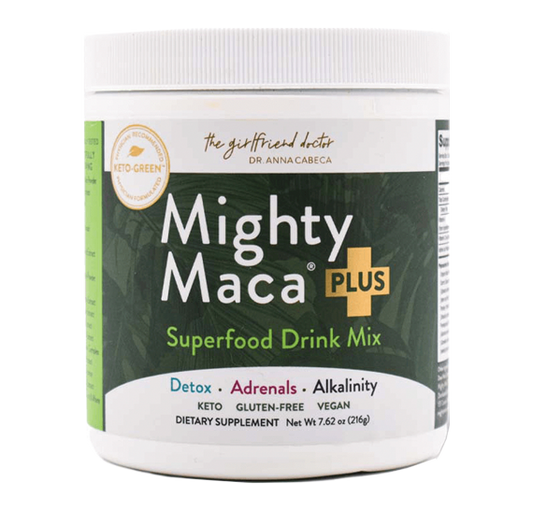 Mighty Maca® Plus 60 Servings