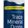 ConcenTrace® Trace Mineral Drops 8 fl oz