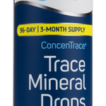 ConcenTrace® Trace Mineral Drops 8 fl oz