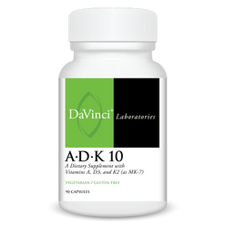 A.D.K 10 90 Capsules