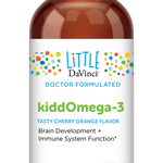 KiddOmega-3 Cherry Orange 40 Servings