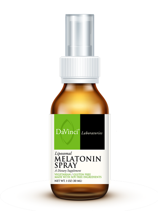 LIPOSOMAL MELATONIN SPRAY 1 fl oz