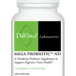 MEGA PROBIOTIC ND 120 Capsules