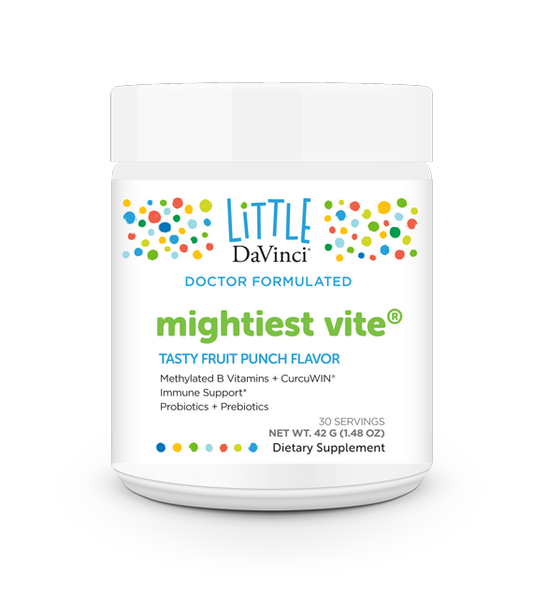 Mightiest Vite® Fruit Punch 30 Servings