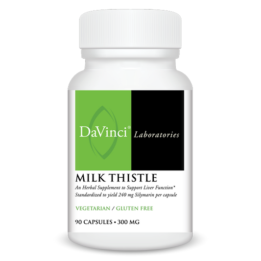 MILK THISTLE 90 Capsules