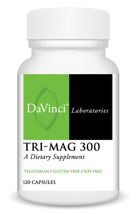 TRI-MAG 300 120 Capsules