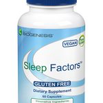 Sleep Factors 60 Capsules