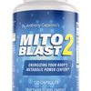 Mitoblast 2 120 Capsules