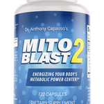 Mitoblast 2 120 Capsules