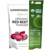 Organic Red Beet Powder 24 Servings