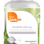 Inositol 1000 mg 120 Capsules