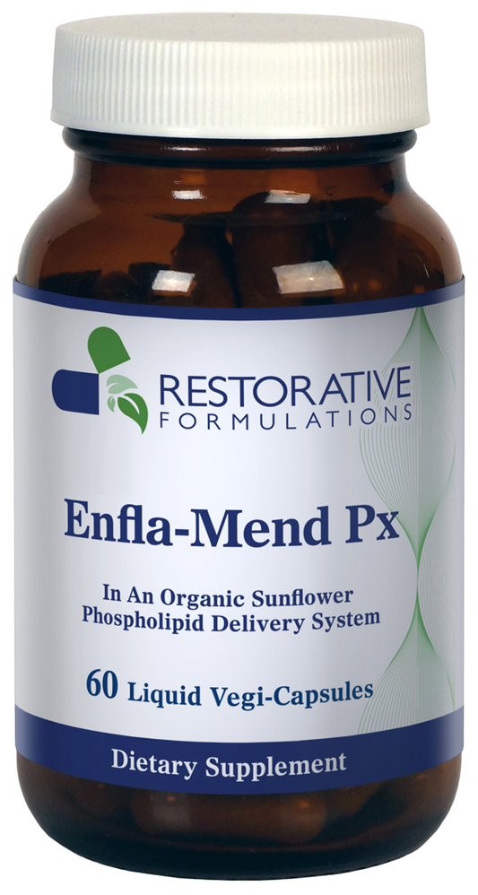 Enfla-Mend Px 60 Capsules