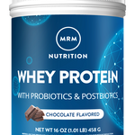 Whey Protein Chocolate 18 Servings