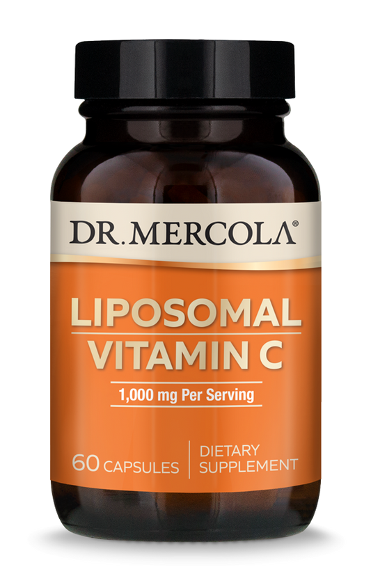 Liposomal Vitamin C 60 Capsules