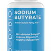 Sodium Butyrate 60 Capsules