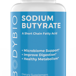 Sodium Butyrate 60 Capsules