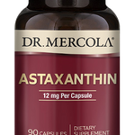 Organic Astaxanthin 12 mg 90 Capsules