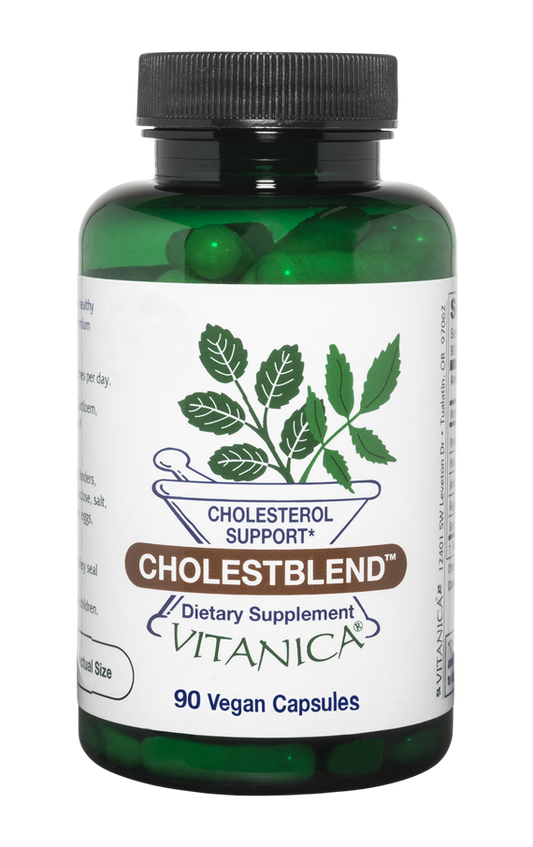 CholestBlend 90 Capsules