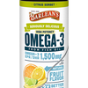 Seriously Delicious High Potency Omega-3 Citrus Sorbet 16 oz