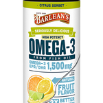 Seriously Delicious High Potency Omega-3 Citrus Sorbet 16 oz