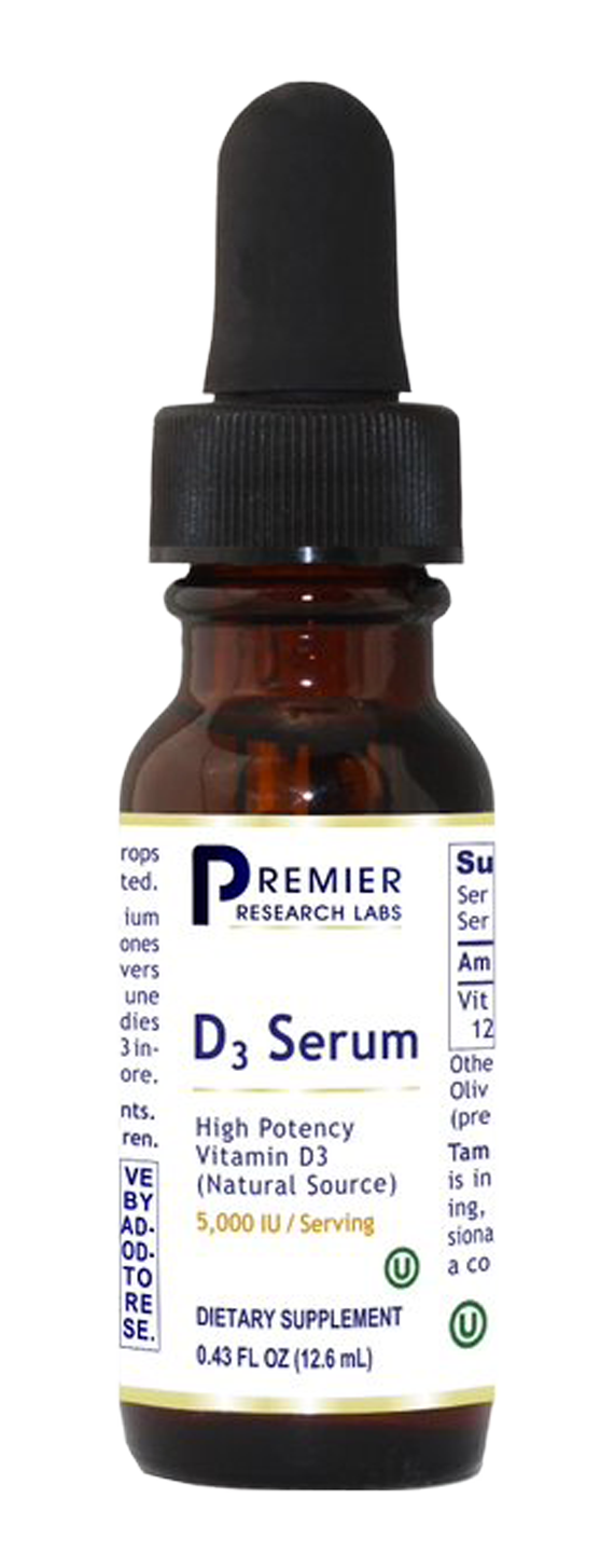 D3 Serum 0.43 fl oz