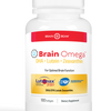 Brain Omega 180 Softgels