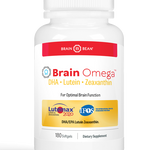 Brain Omega 180 Softgels