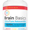 Brain Basics Ultra Pure Astaxanthin 60 Softgels