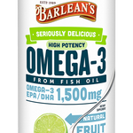 Seriously Delicious High Potency Omega-3 Key Lime Pie 16 oz