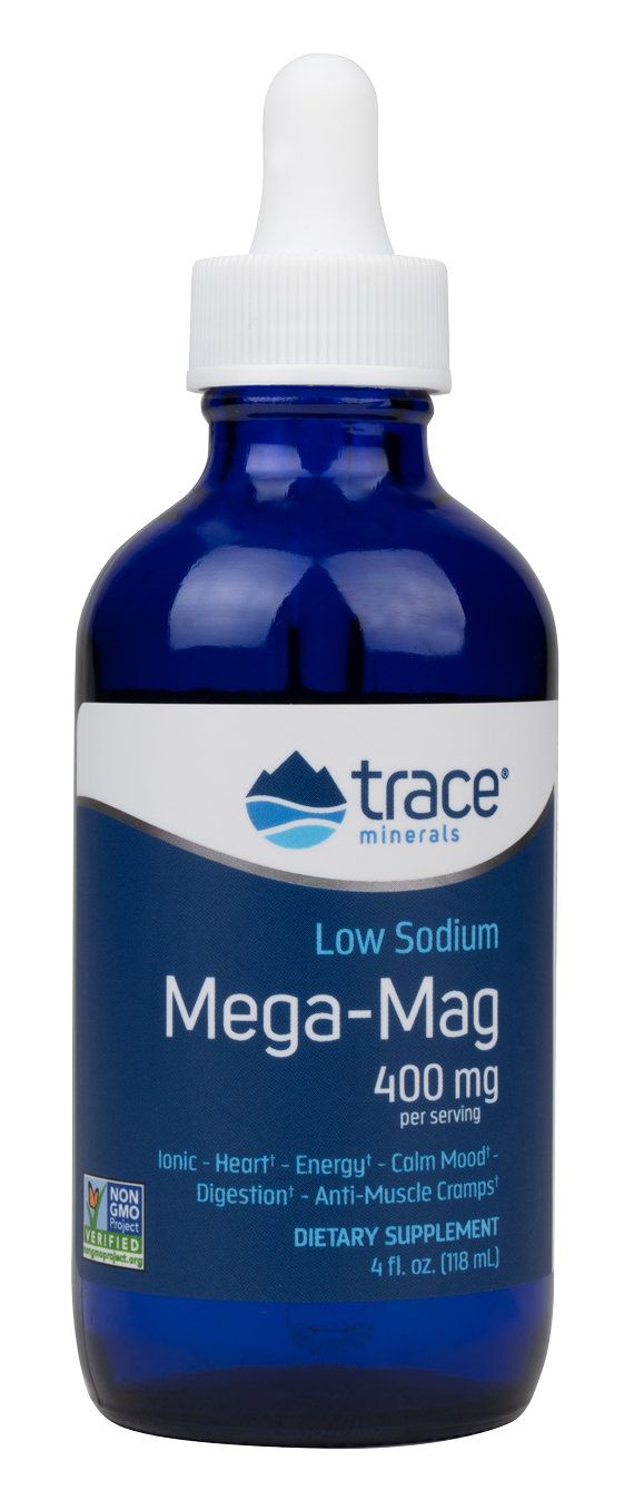 Mega-Mag 400mg 4 fl oz