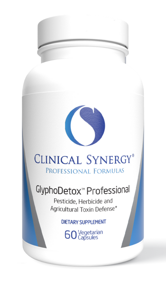 GlyphoDetox Professional 60 Capsules