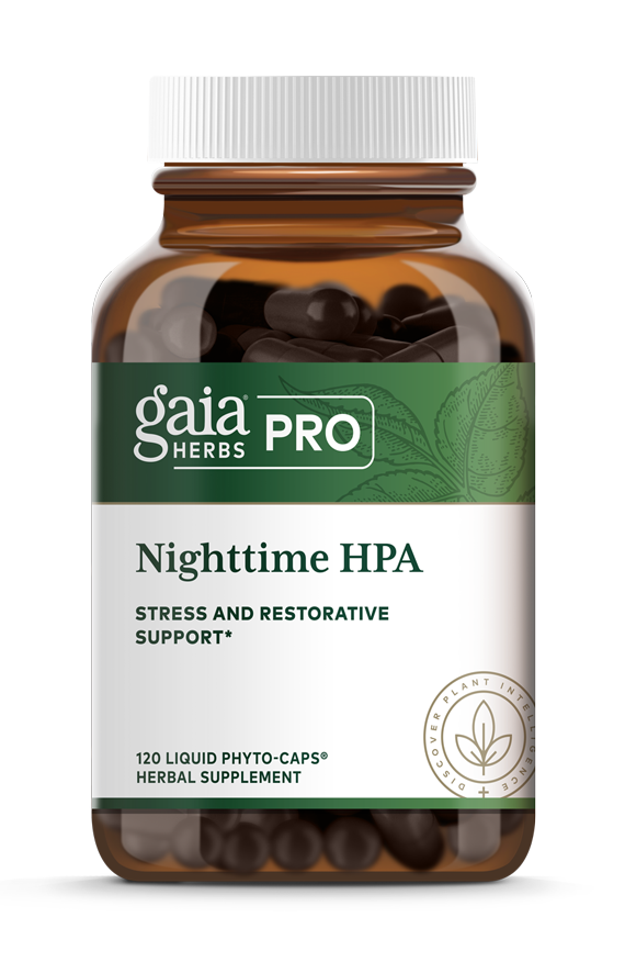 Nighttime HPA 120 Capsules