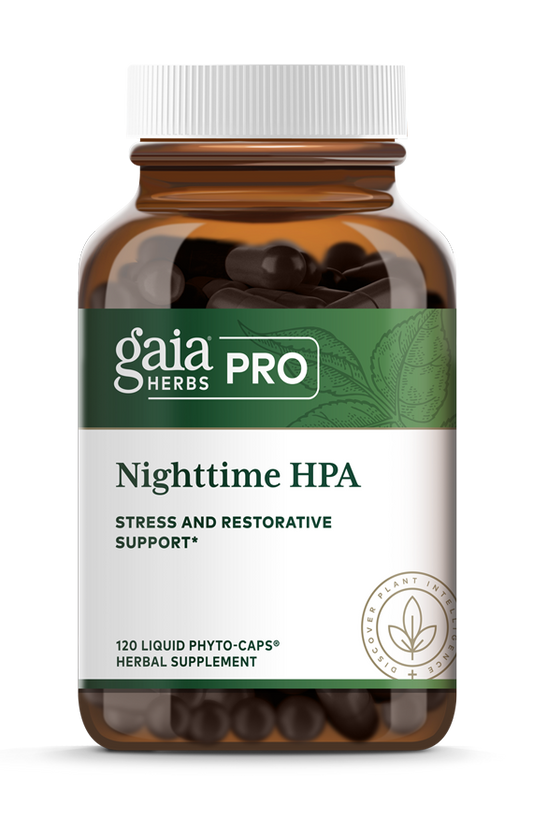 Nighttime HPA 120 Capsules