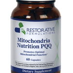 Mitochondria Nutrition PQQ 60 Capsules