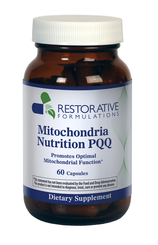 Mitochondria Nutrition PQQ 60 Capsules