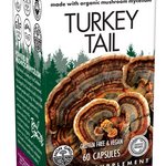 Turkey Tail 60 Capsules