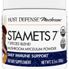 Stamets 7® Mushroom Mycelium Powder 66 Servings