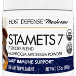 Stamets 7® Mushroom Mycelium Powder 66 Servings