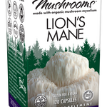 Lion's Mane 120 Capsules