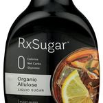 RxSugar® Organic Allulose Liquid Sugar 16 fl oz