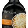 RxSugar® Organic Caramel Syrup 16 fl oz