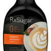 RxSugar® Organic Hazelnut Syrup 16 fl oz