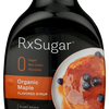 RxSugar® Organic Maple Syrup 16 fl oz