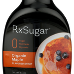 RxSugar® Organic Maple Syrup 16 fl oz