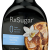 RxSugar® Organic Vanilla Syrup 16 fl oz