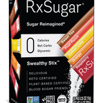 RxSugar® Swealthy Stix 30 Packets