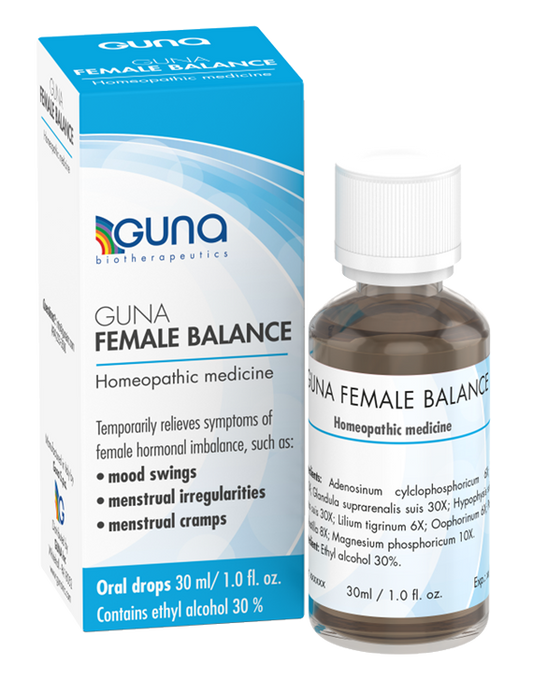 Guna Female Balance 1 fl oz