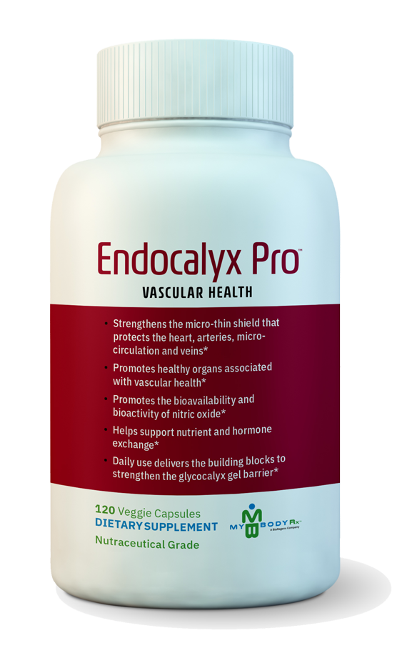 EndocalyxPro 120 Capsules