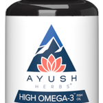 High Omega-3 Fish Oil 60 Softgels