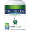 Serrapeptase Pro 120 Capsules